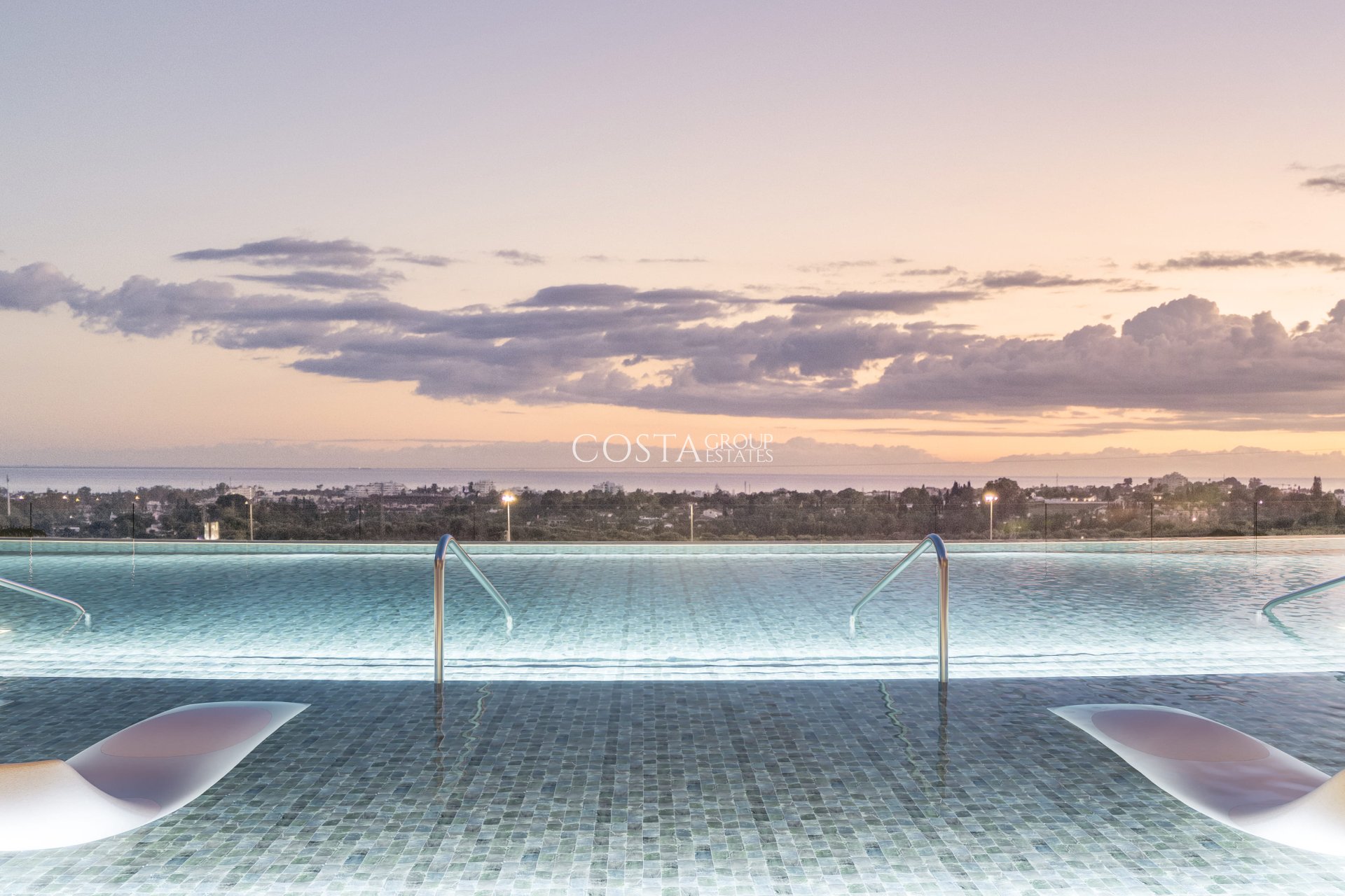 Nowy budynek - Apartments -
Marbella