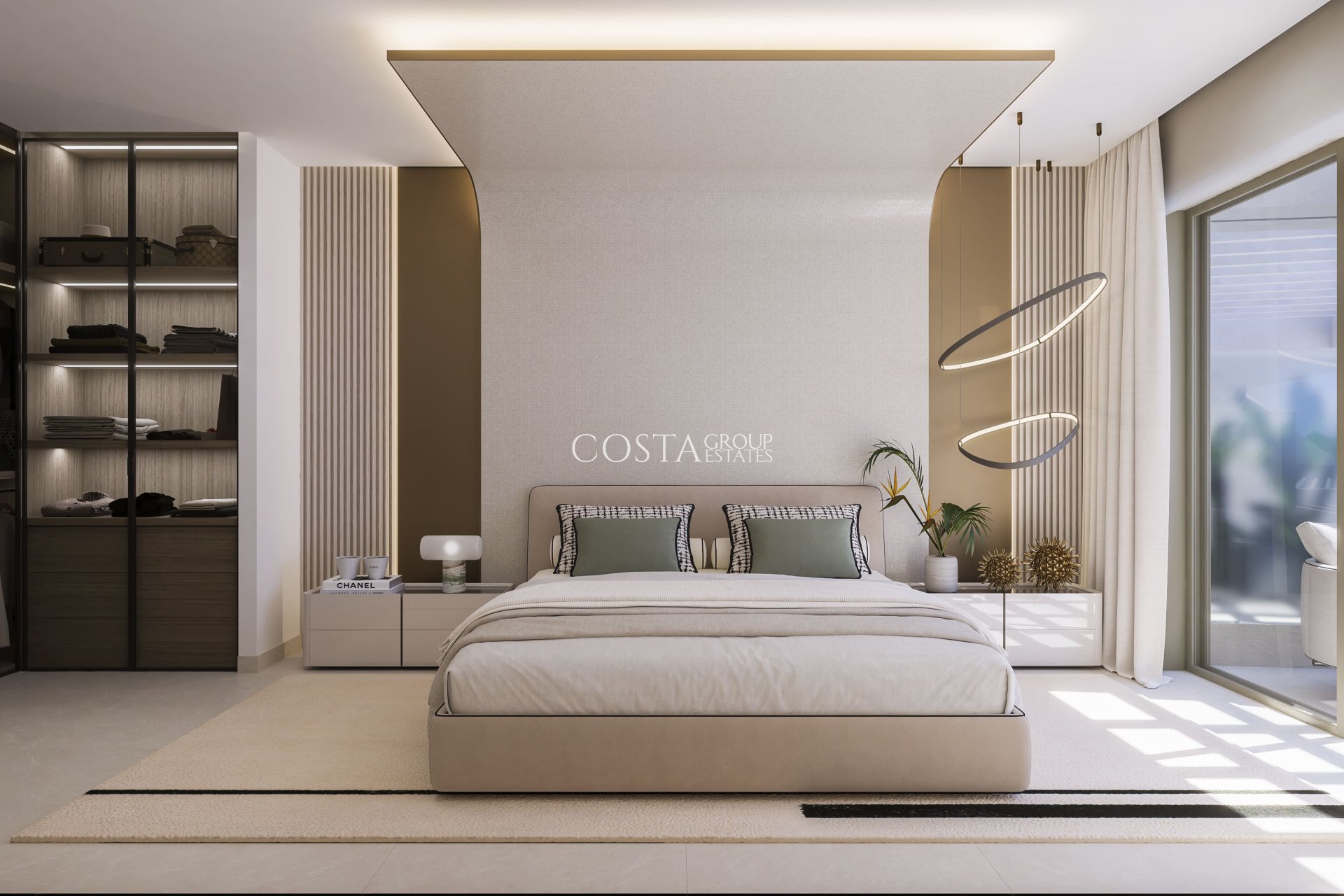 Nowy budynek - Apartments -
Marbella