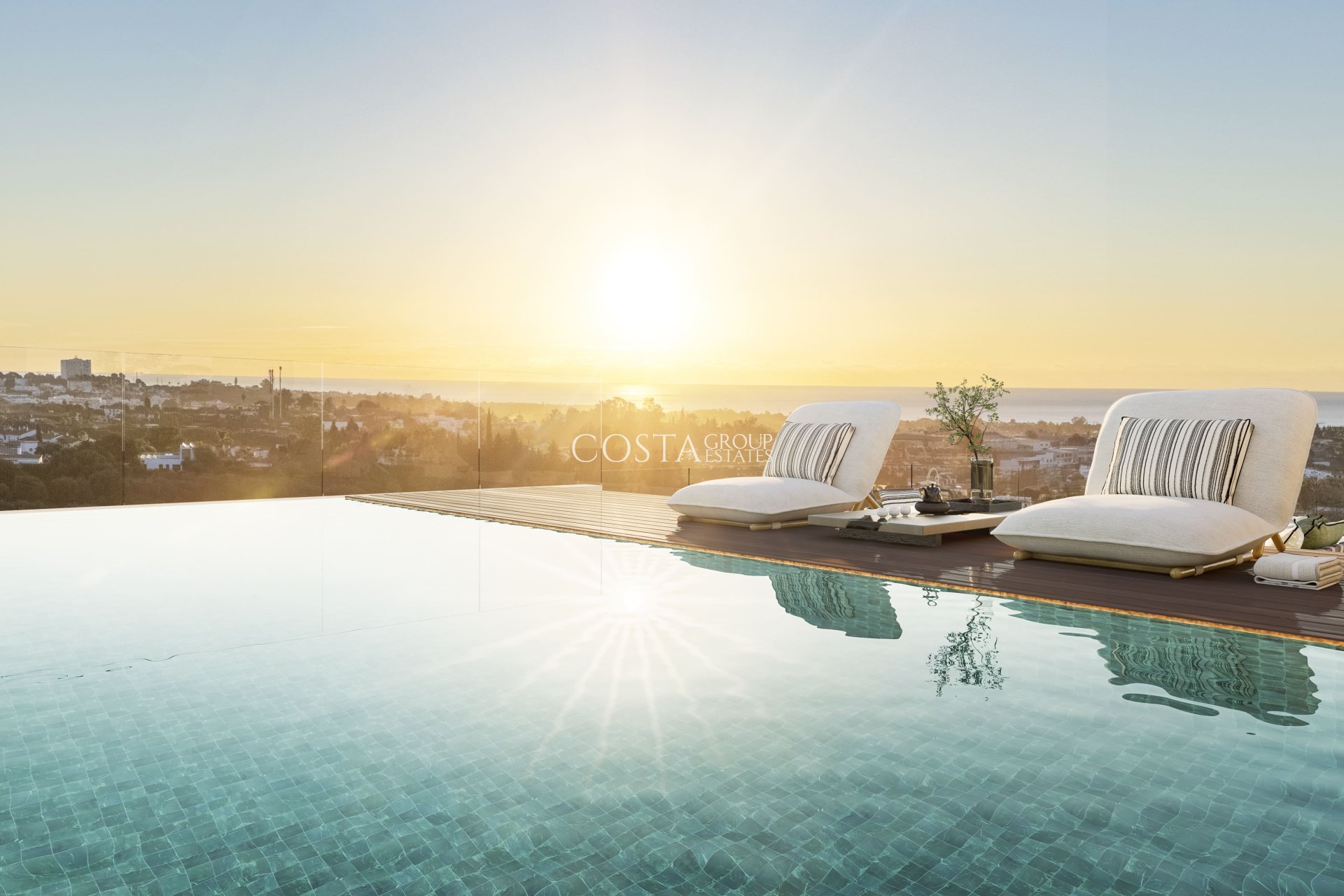 Nowy budynek - Apartments -
Marbella