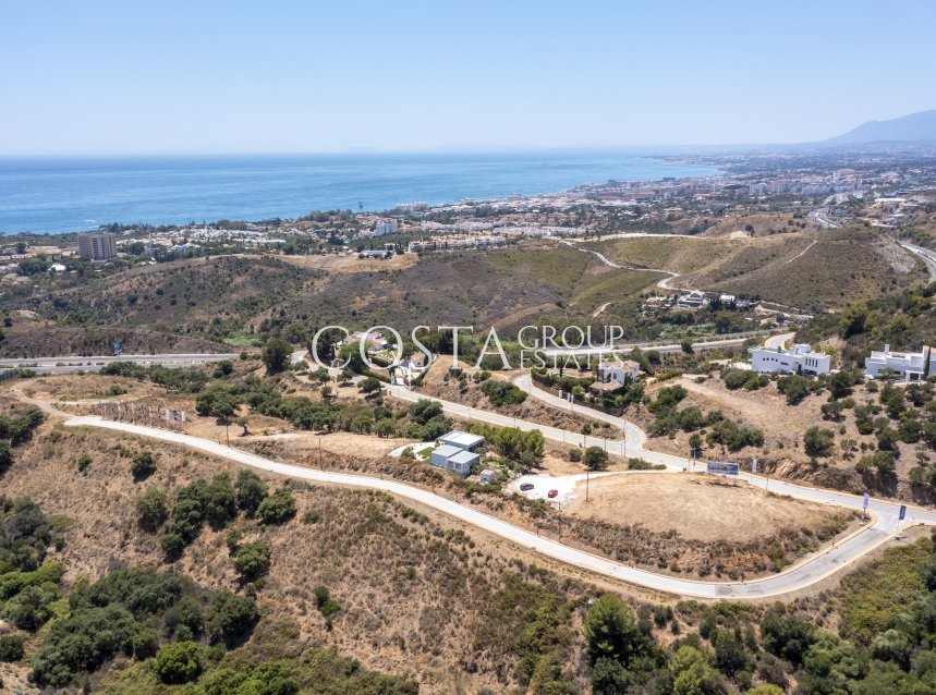 Nowy budynek - Apartments -
Marbella