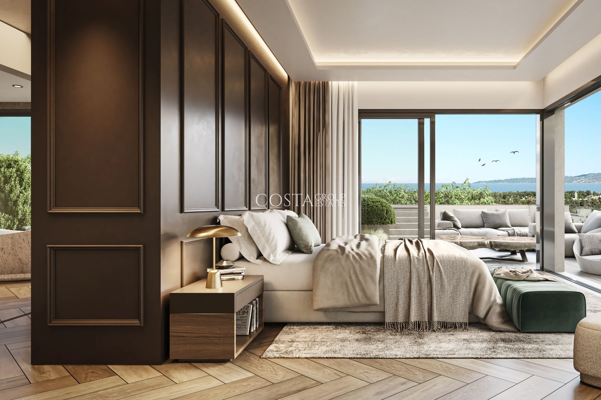 Nowy budynek - Apartments -
Marbella