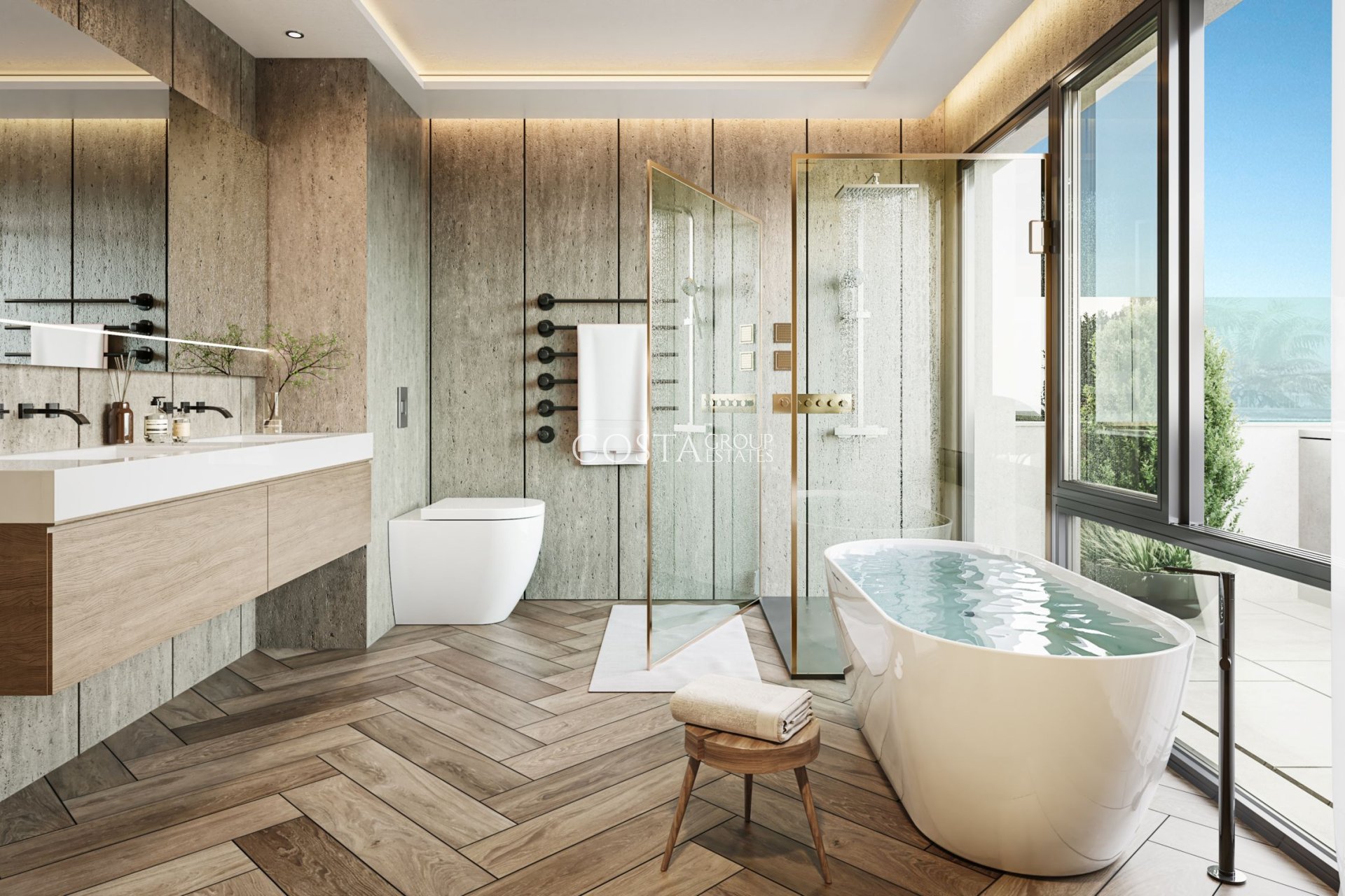 Nowy budynek - Apartments -
Marbella