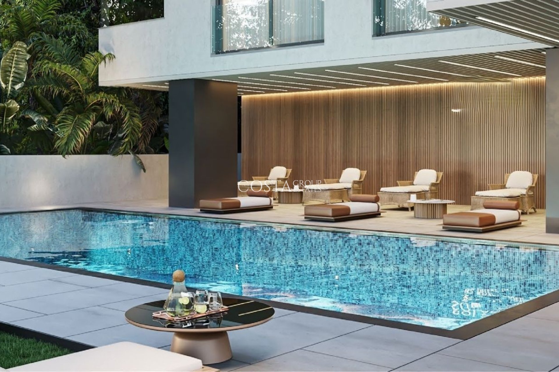 Nowy budynek - Apartments -
Marbella