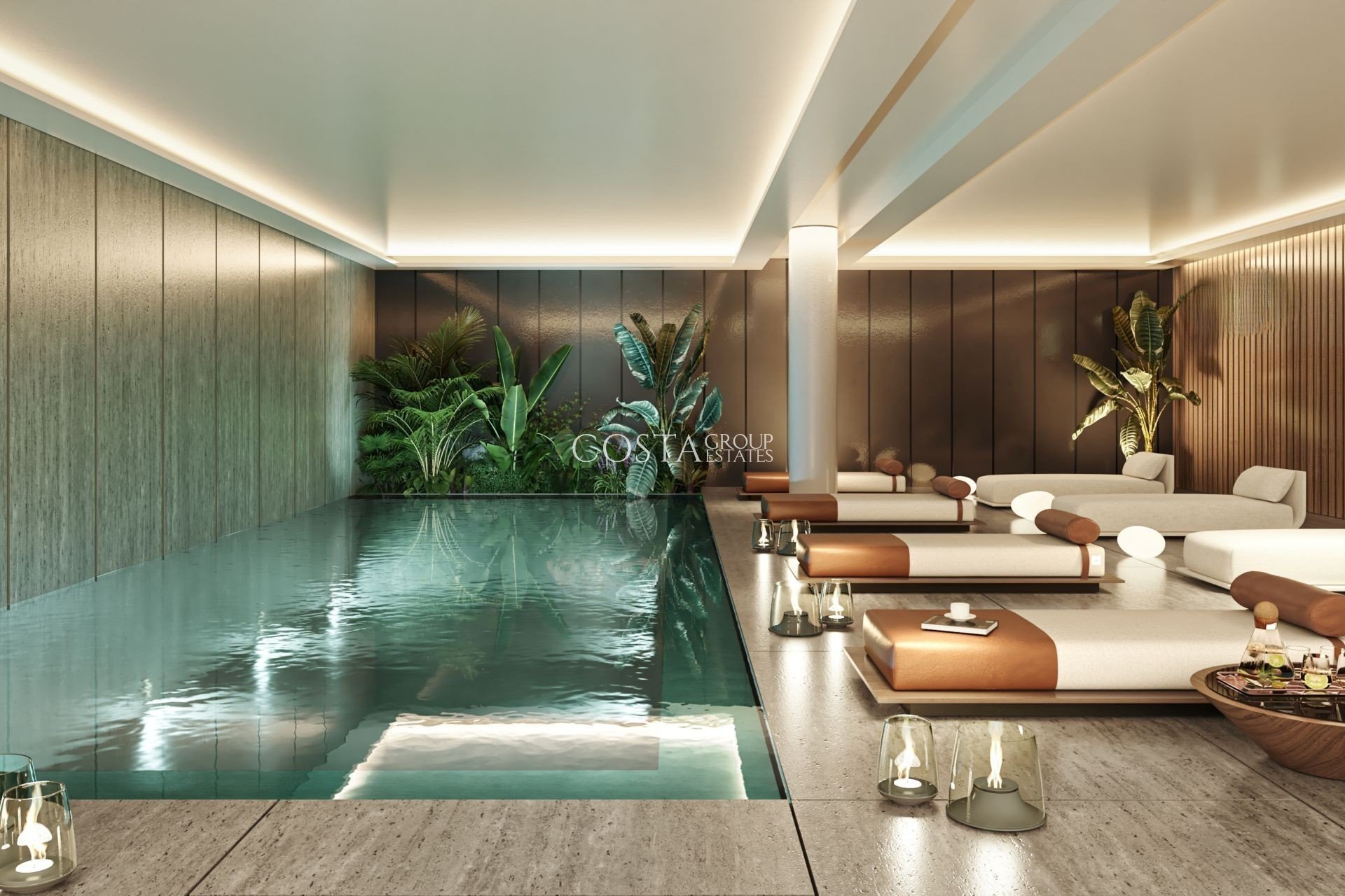 Nowy budynek - Apartments -
Marbella