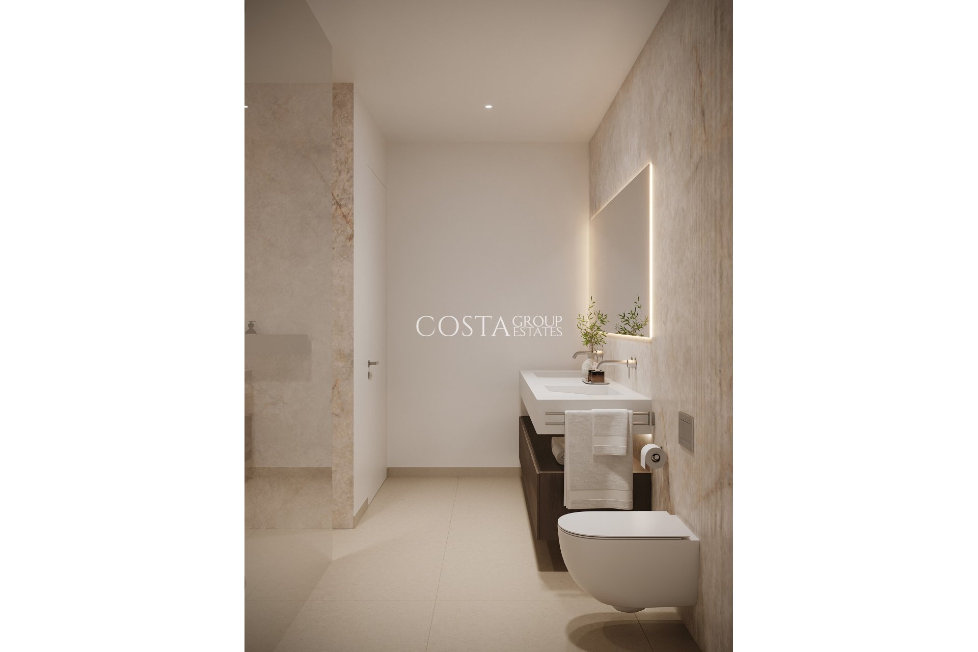 Nowy budynek - Apartments -
Marbella