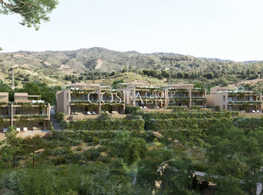 Nowy budynek - Apartments -
Marbella