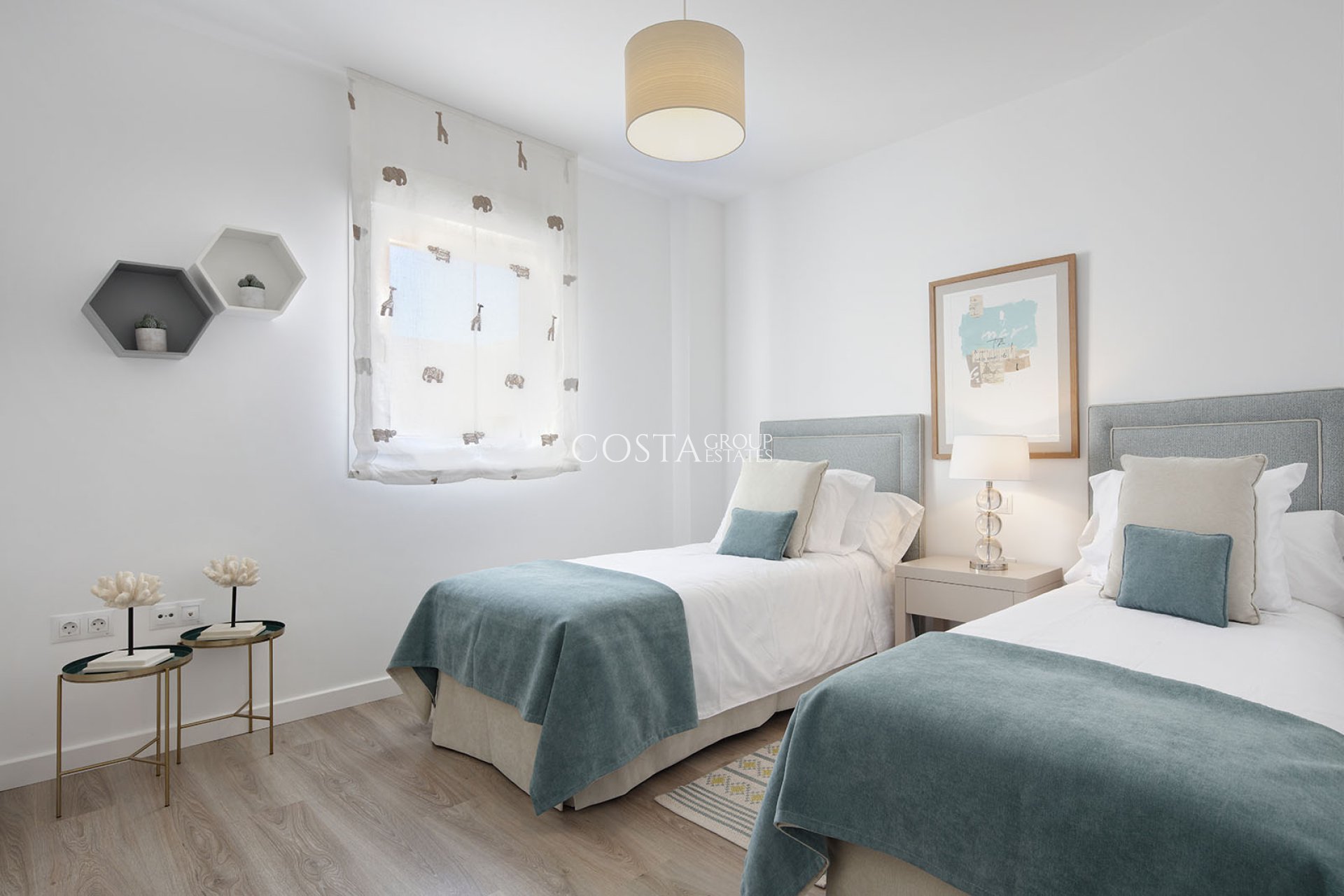 Nowy budynek - Apartments -
Marbella