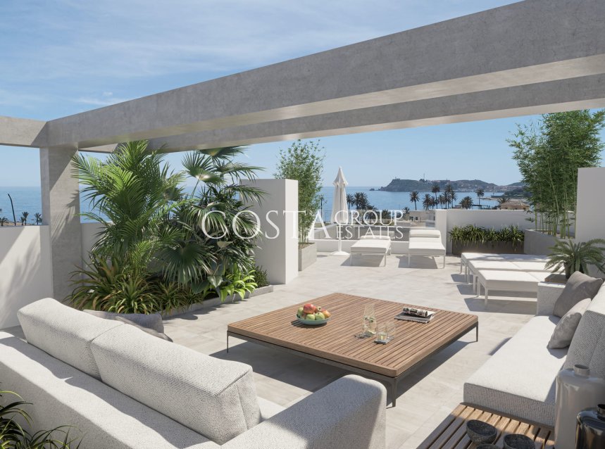 Nowy budynek - Apartments -
Mazarrón