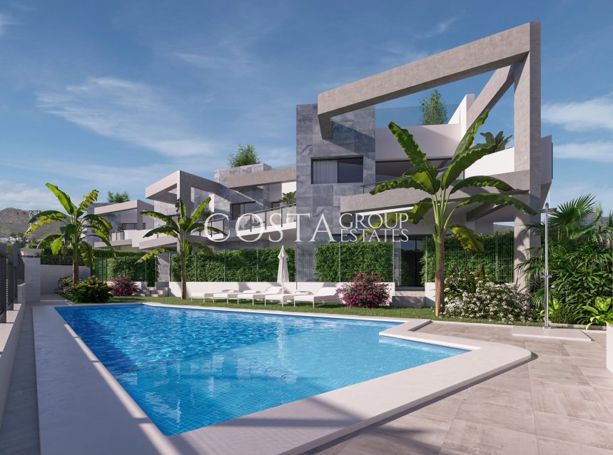 Nowy budynek - Apartments -
Mazarrón