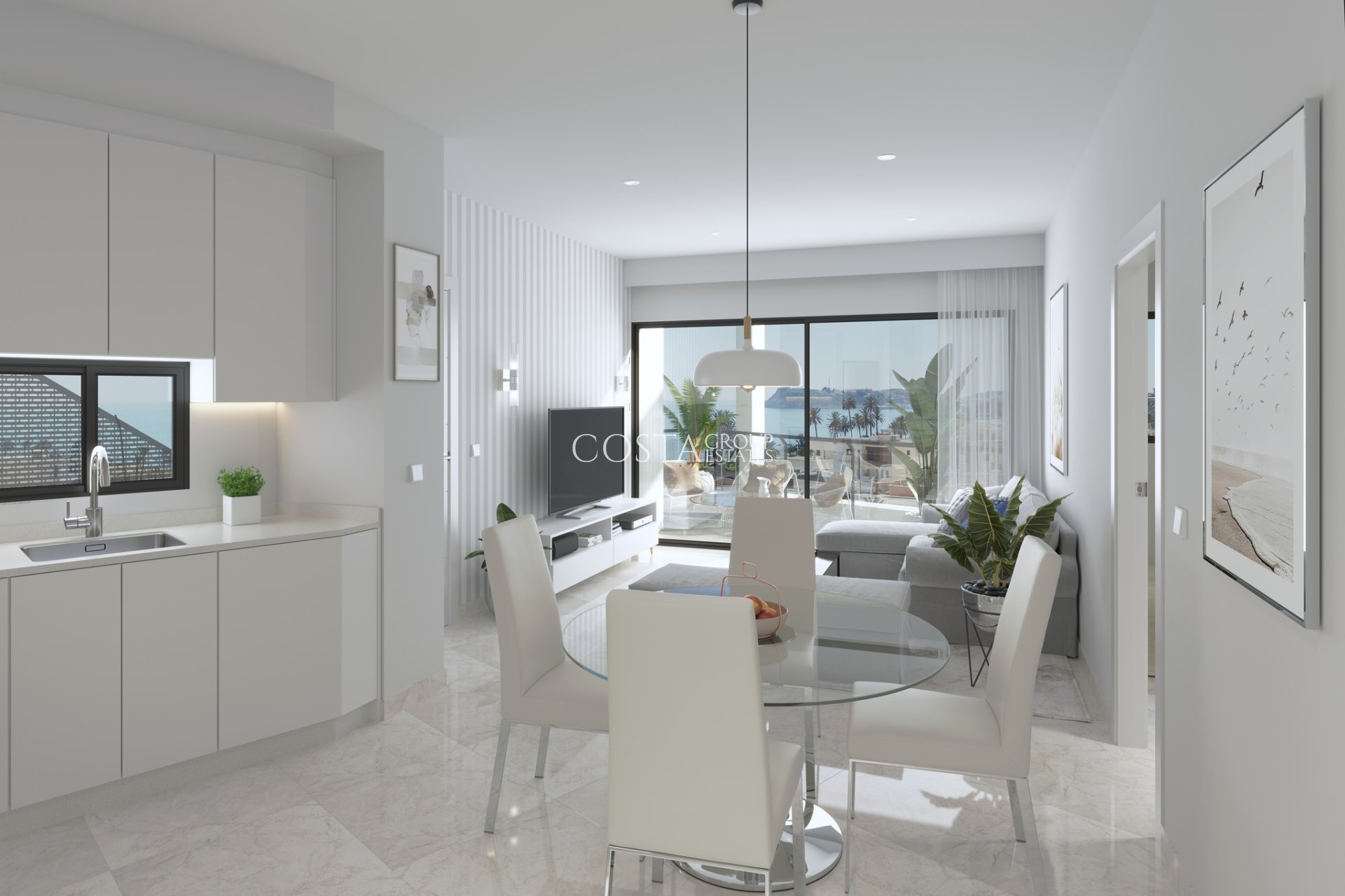 Nowy budynek - Apartments -
Mazarrón