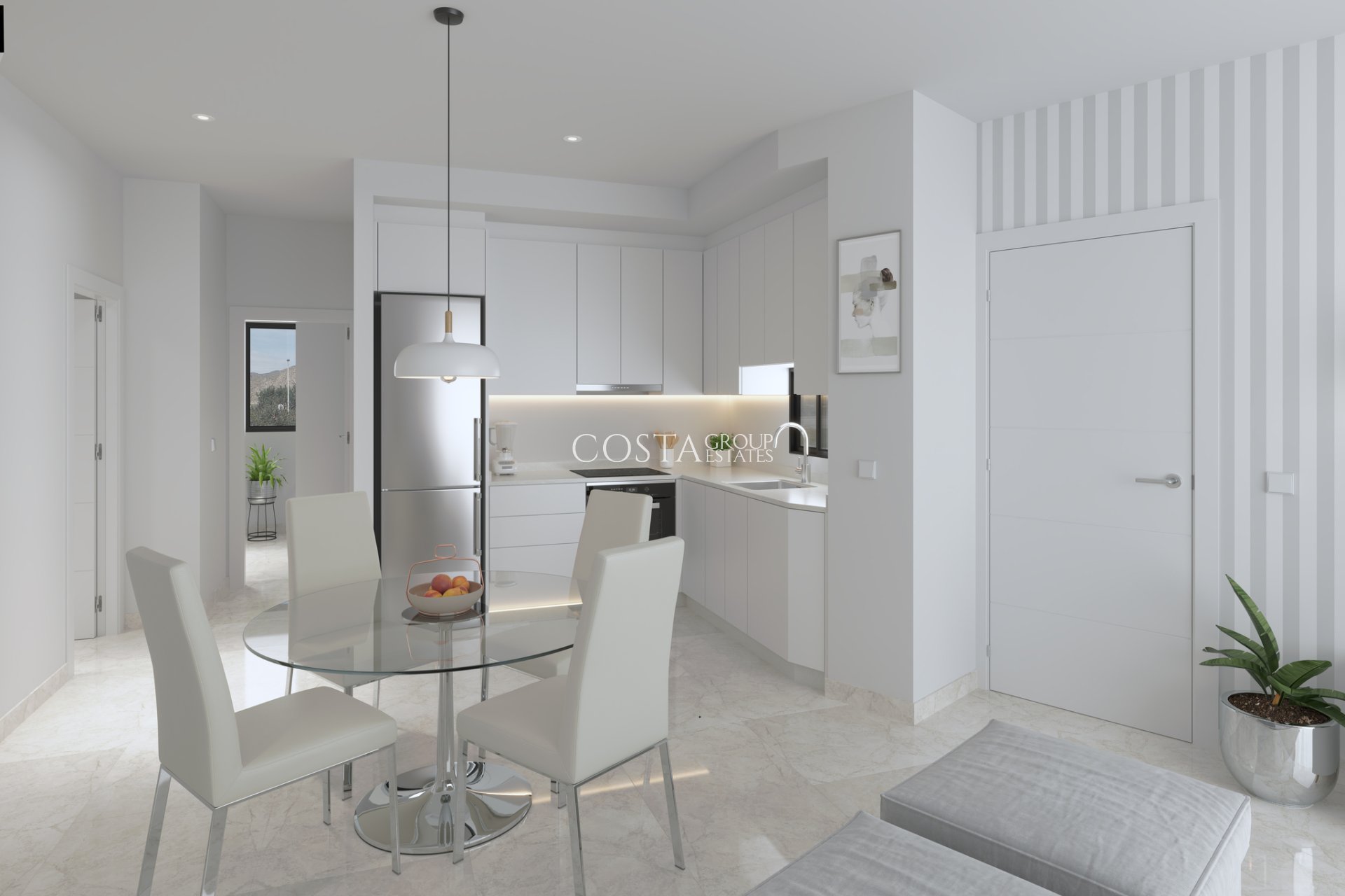 Nowy budynek - Apartments -
Mazarrón