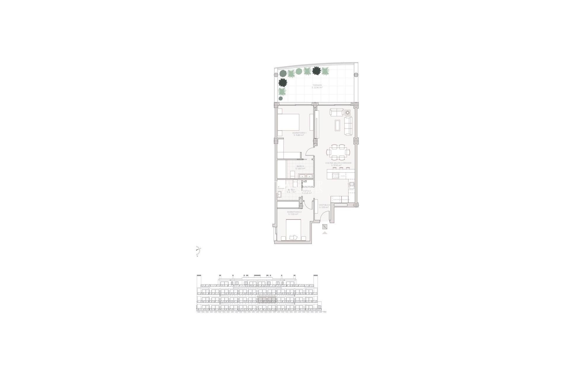 Nowy budynek - Apartments -
Mijas - Cerrado del Aguila Golf and Resort