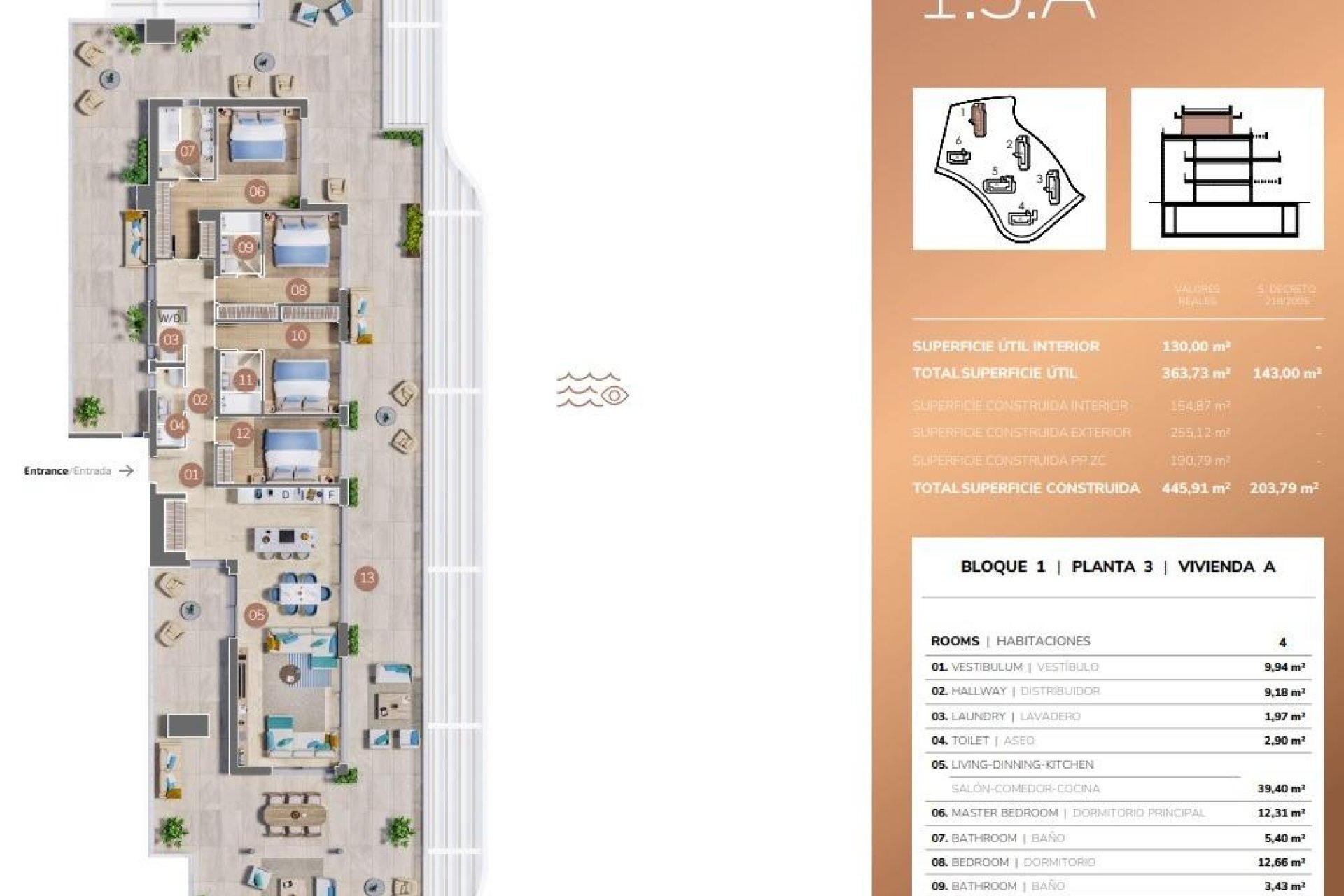 Nowy budynek - Apartments -
Mijas - Cerrado del Aguila Golf and Resort