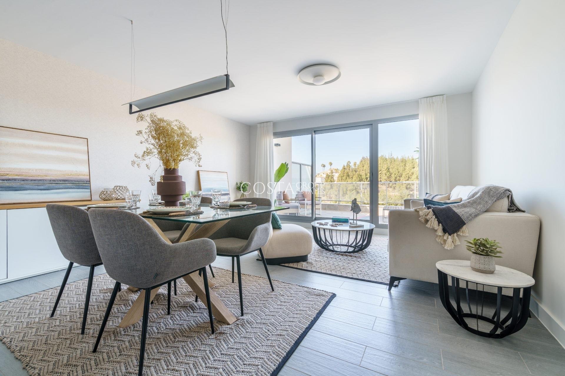 Nowy budynek - Apartments -
Mijas - El Chaparral