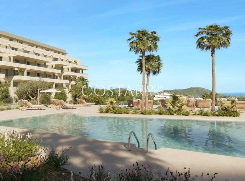 Nowy budynek - Apartments -
Mijas - Hipódromo Costa del Sol