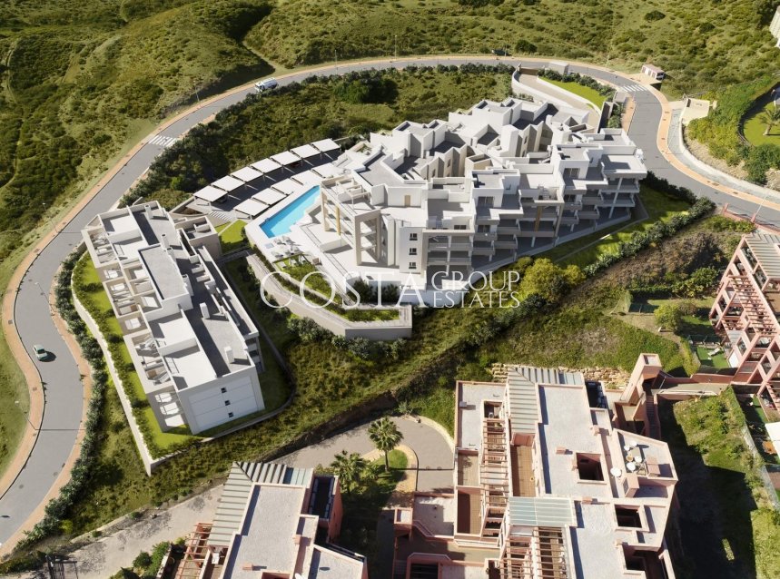 Nowy budynek - Apartments -
Mijas - Hipódromo Costa del Sol