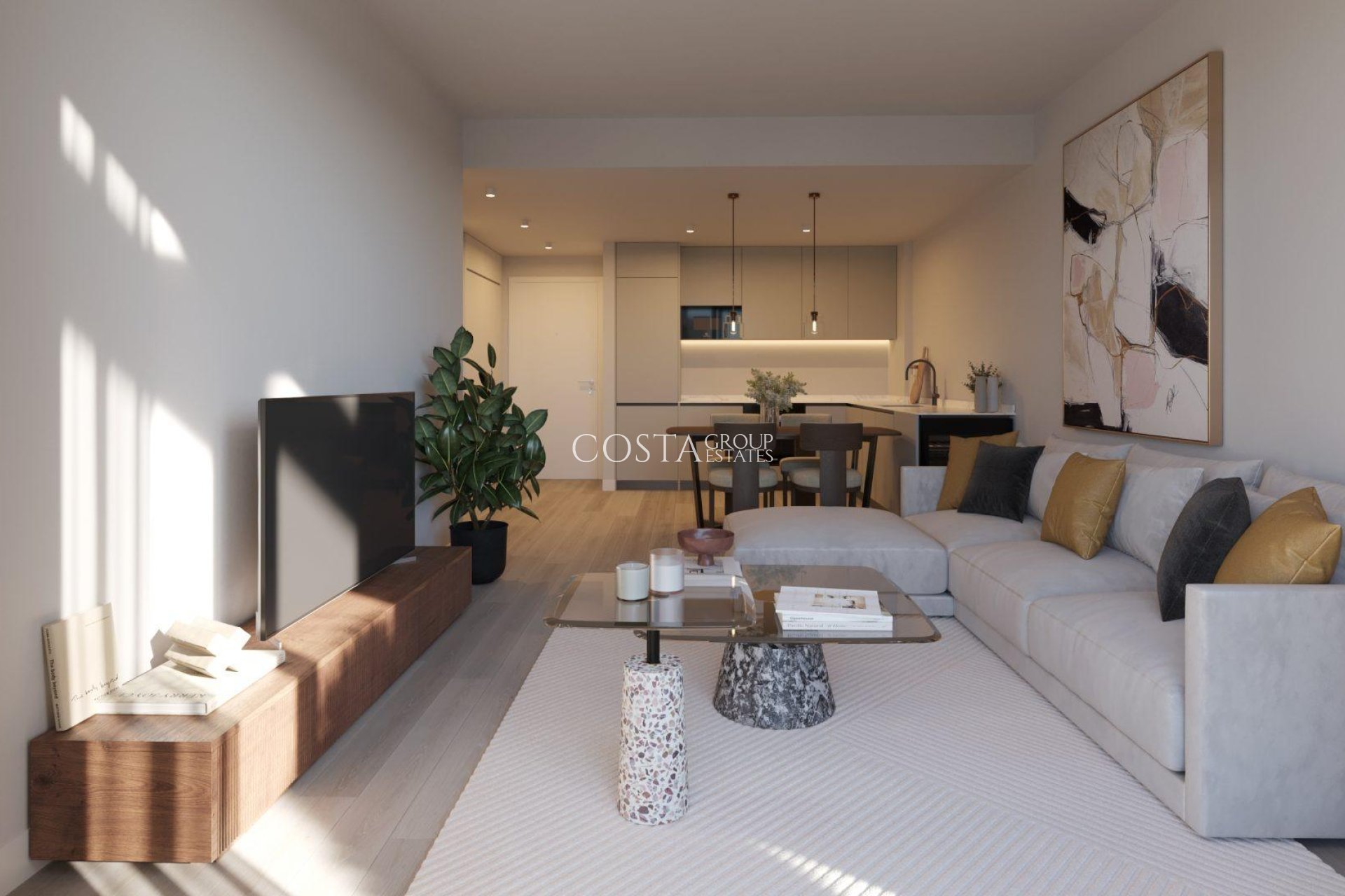 Nowy budynek - Apartments -
Mijas - Hipódromo Costa del Sol