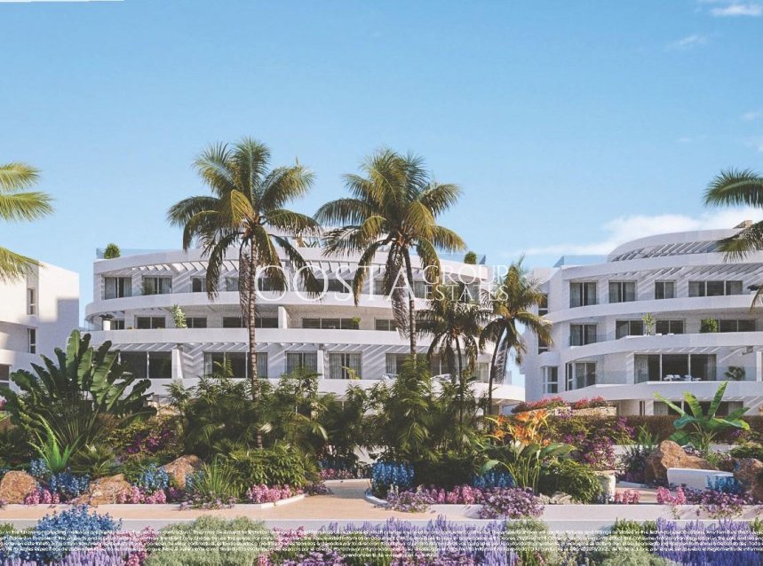 Nowy budynek - Apartments -
Mijas - La Cala De Mijas