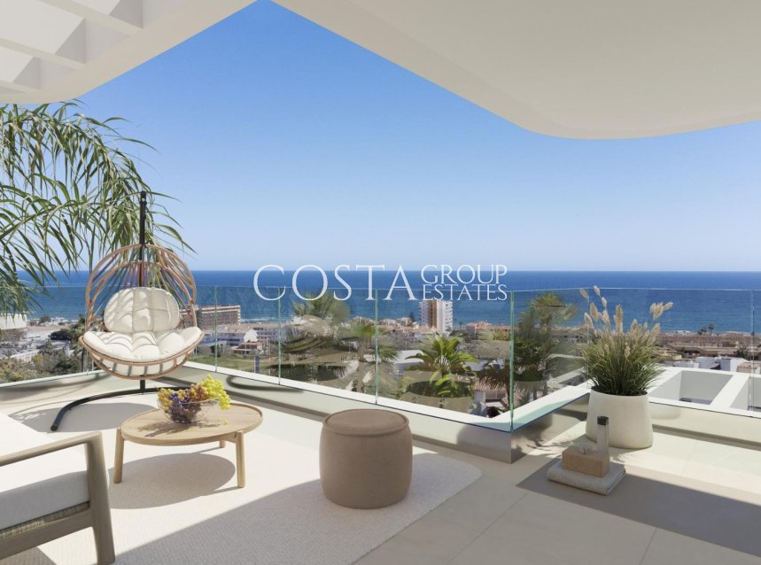 Nowy budynek - Apartments -
Mijas - La Cala De Mijas