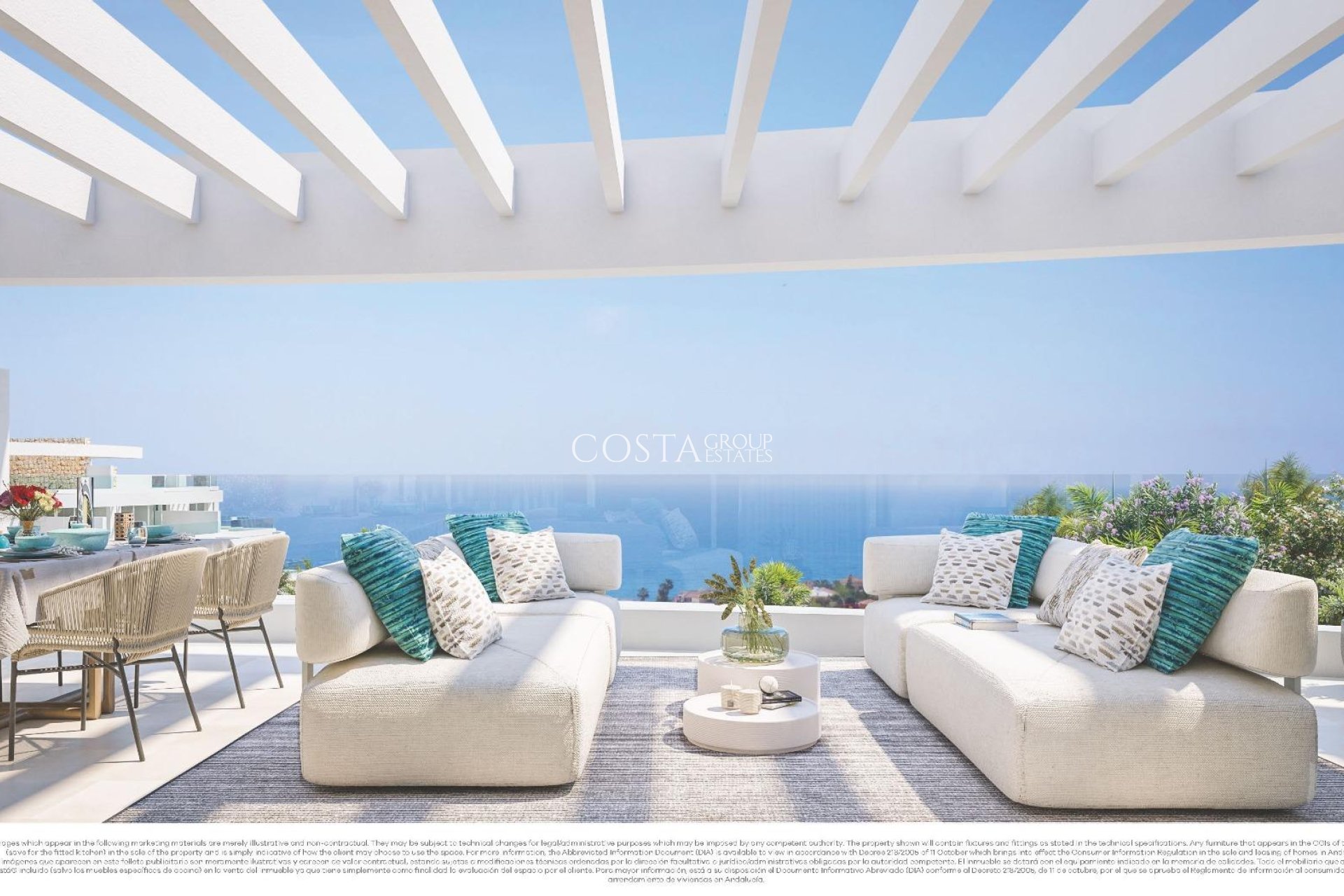 Nowy budynek - Apartments -
Mijas - La Cala De Mijas
