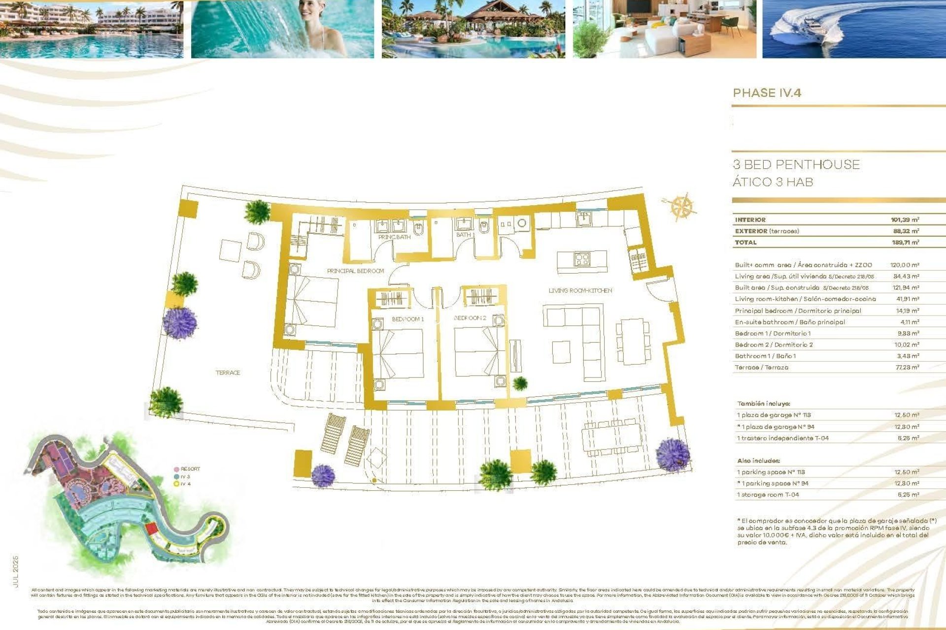 Nowy budynek - Apartments -
Mijas - La Cala De Mijas