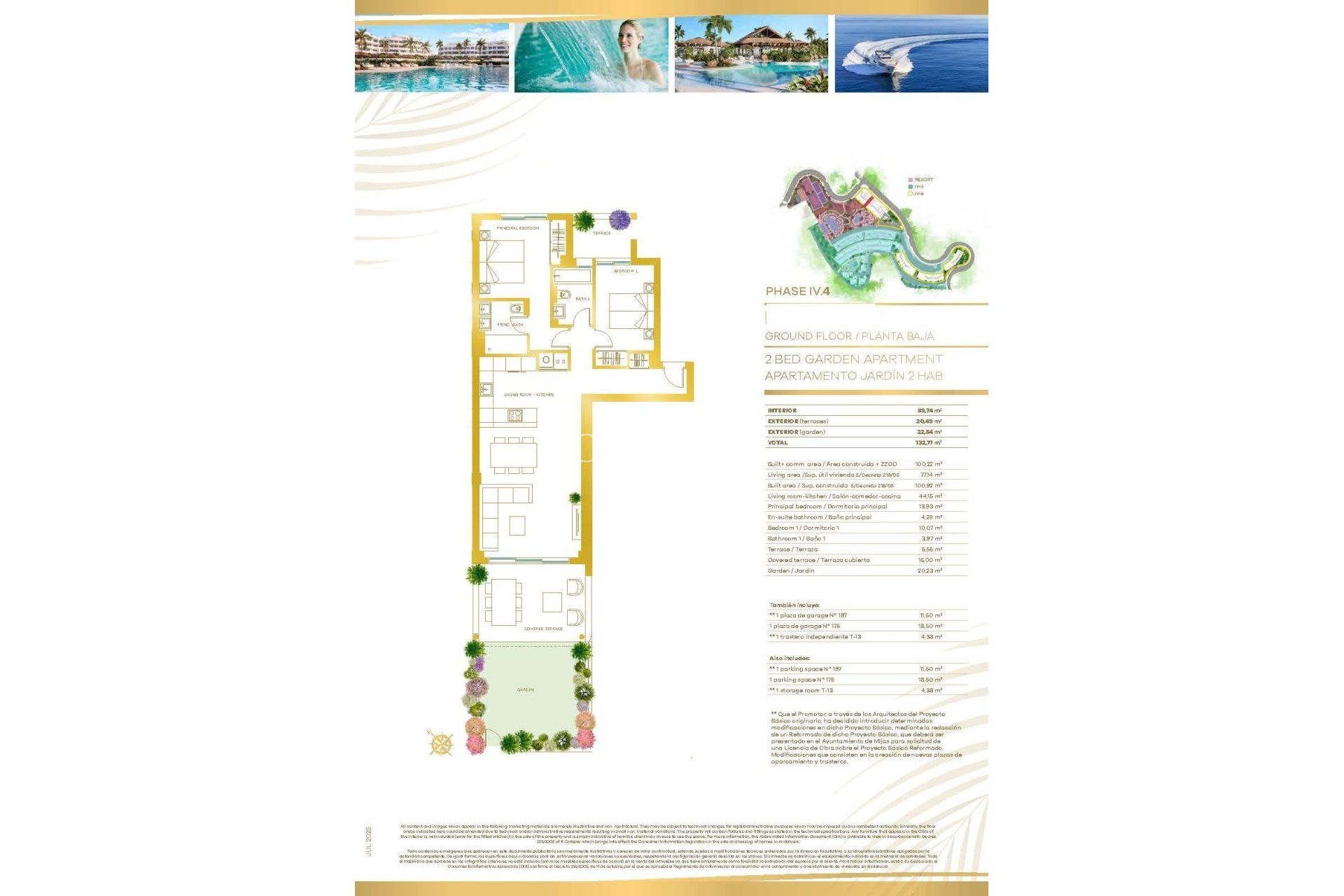 Nowy budynek - Apartments -
Mijas - La Cala De Mijas