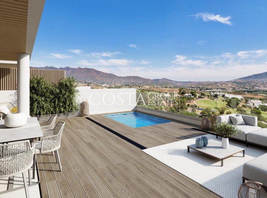 Nowy budynek - Apartments -
Mijas - La Cala Golf