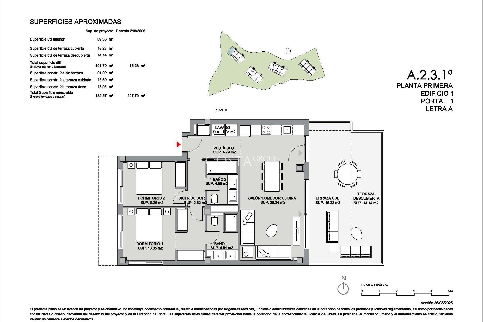 Nowy budynek - Apartments -
Mijas - La Cala Golf