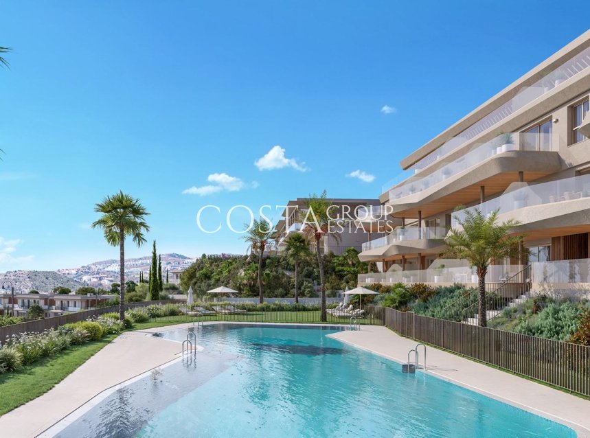 Nowy budynek - Apartments -
Mijas - La Cala