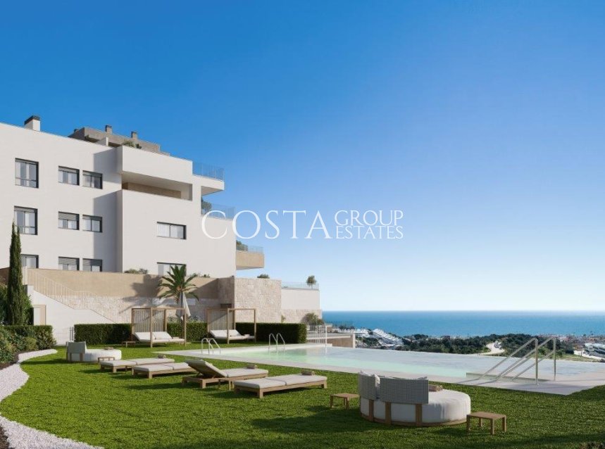 Nowy budynek - Apartments -
Mijas - La Cala