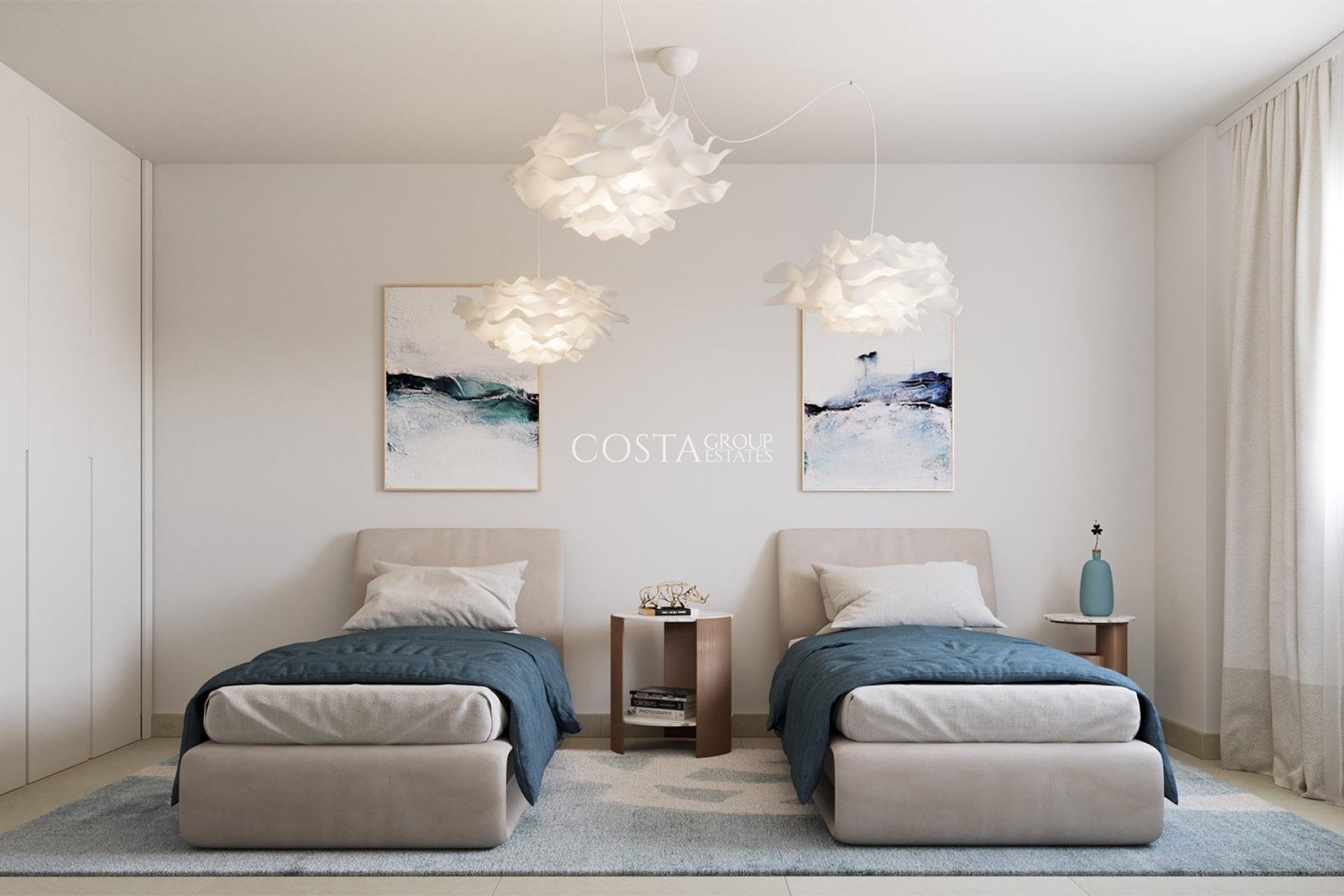 Nowy budynek - Apartments -
Mijas - La Cala