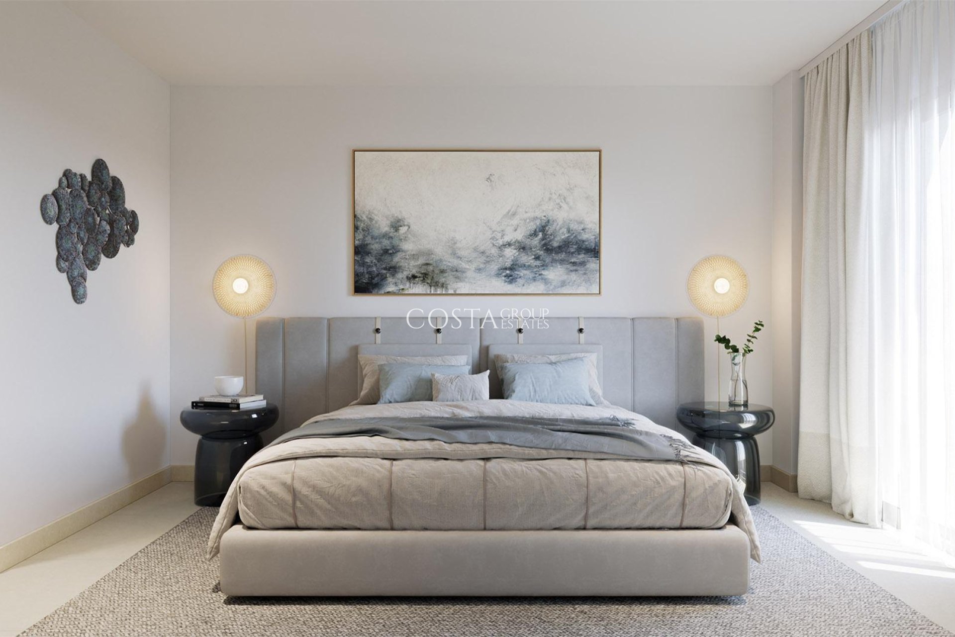 Nowy budynek - Apartments -
Mijas - La Cala