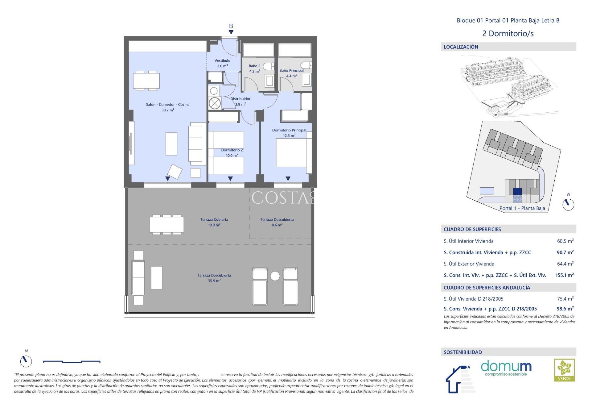 Nowy budynek - Apartments -
Mijas - La Cala