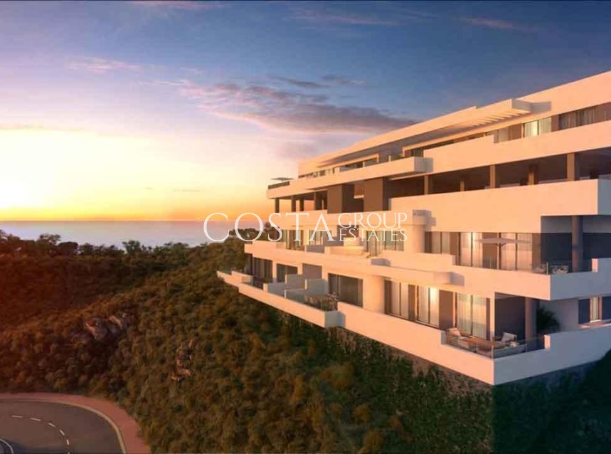 Nowy budynek - Apartments -
Mijas - La Noria Golf