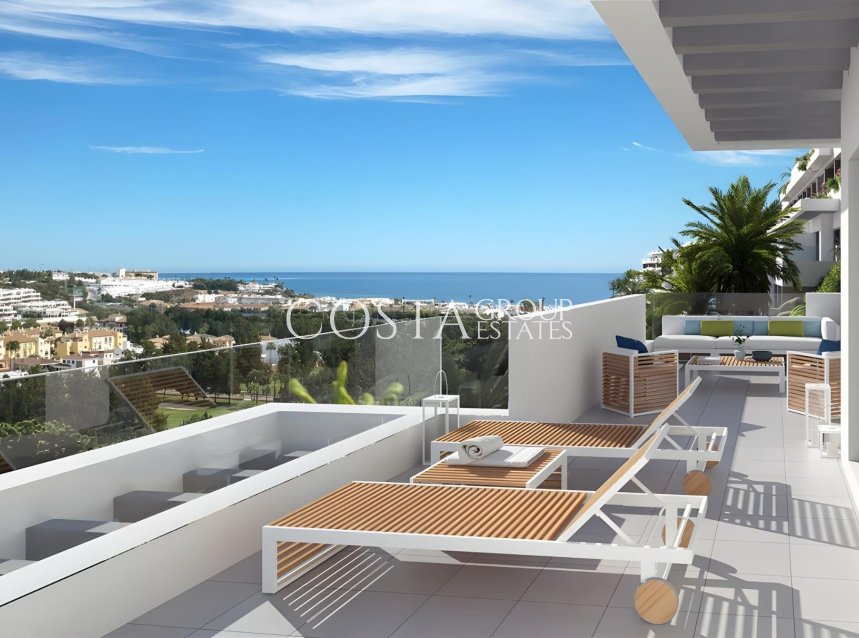 Nowy budynek - Apartments -
Mijas - La Noria Golf