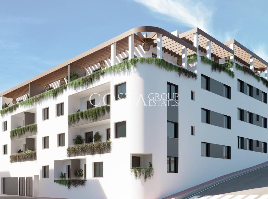 Nowy budynek - Apartments -
Mijas - Las Lagunas de Mijas