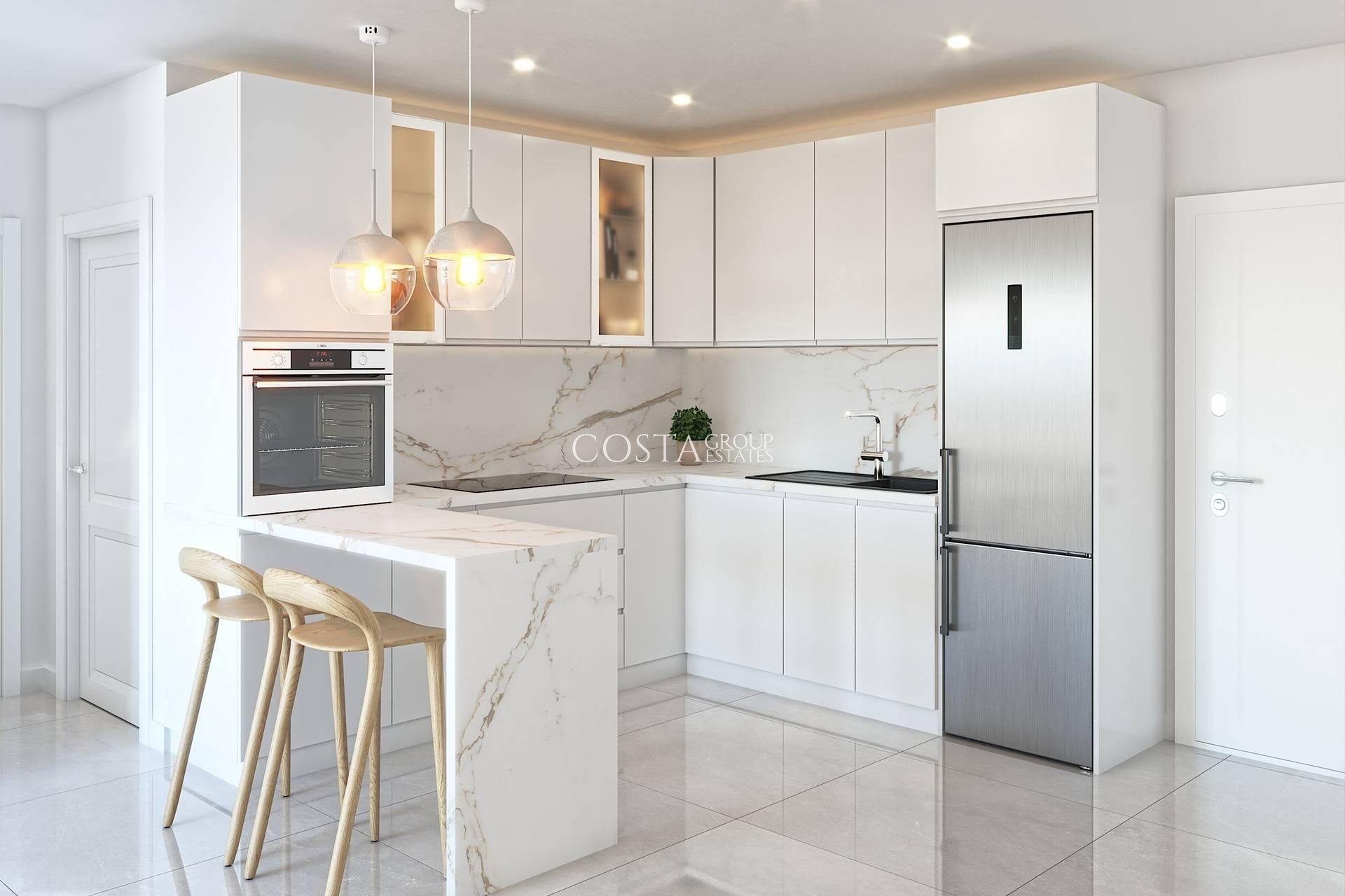 Nowy budynek - Apartments -
Mijas - Las Lagunas de Mijas