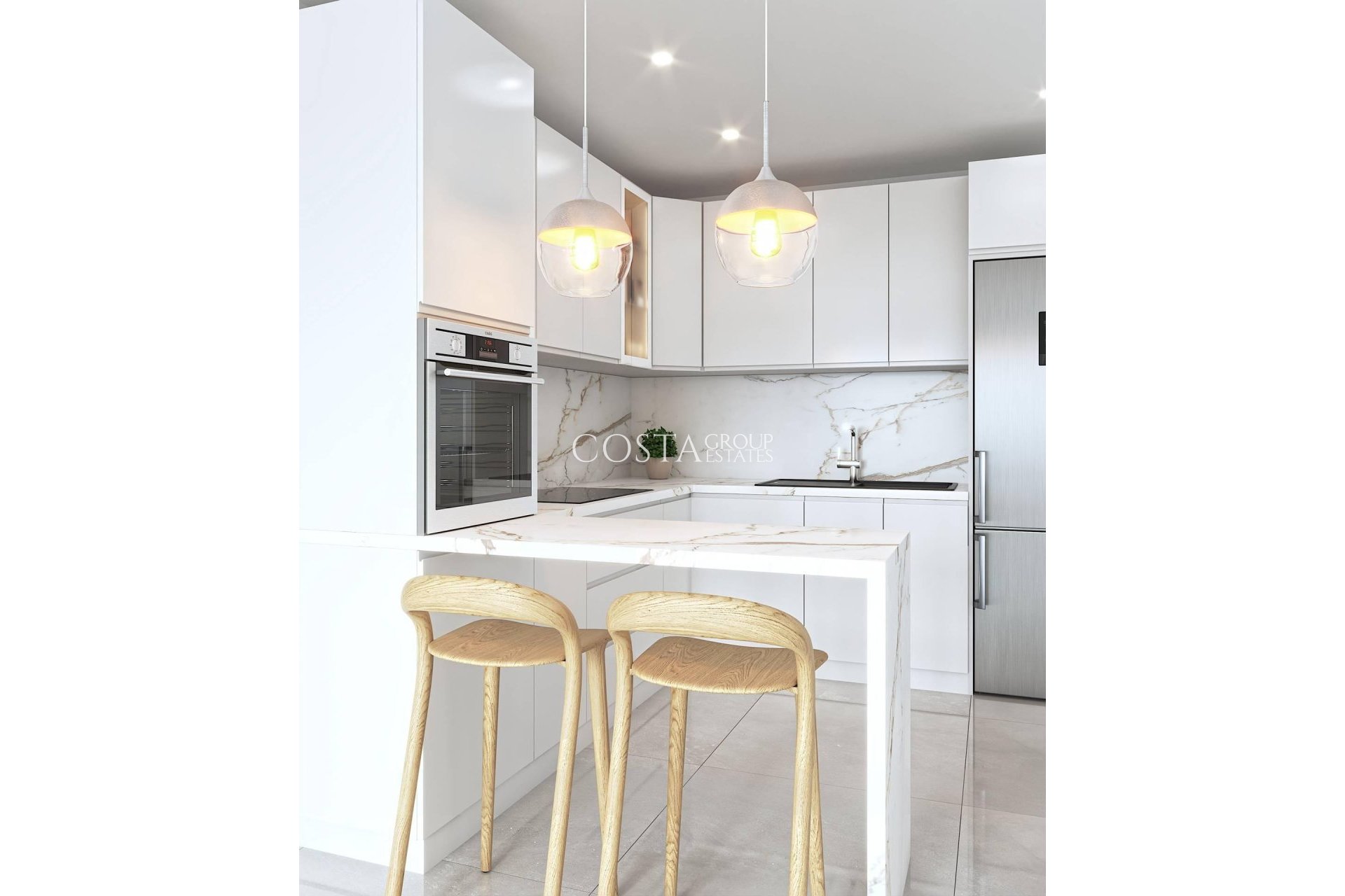 Nowy budynek - Apartments -
Mijas - Las Lagunas de Mijas
