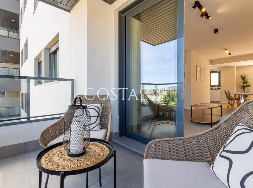 Nowy budynek - Apartments -
Mijas - Las Lagunas