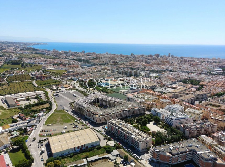 Nowy budynek - Apartments -
Mijas - Las Lagunas