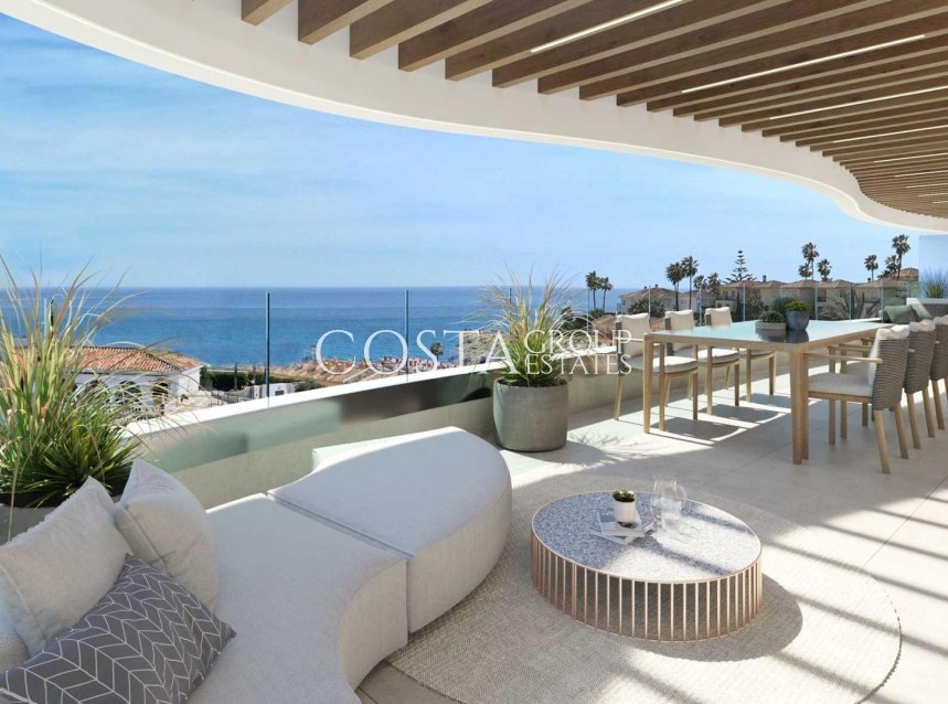 Nowy budynek - Apartments -
Mijas - Mijas Golf