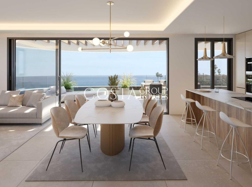Nowy budynek - Apartments -
Mijas - Mijas Golf