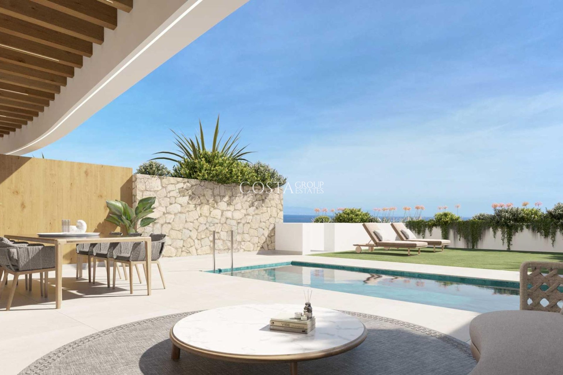 Nowy budynek - Apartments -
Mijas - Mijas Golf