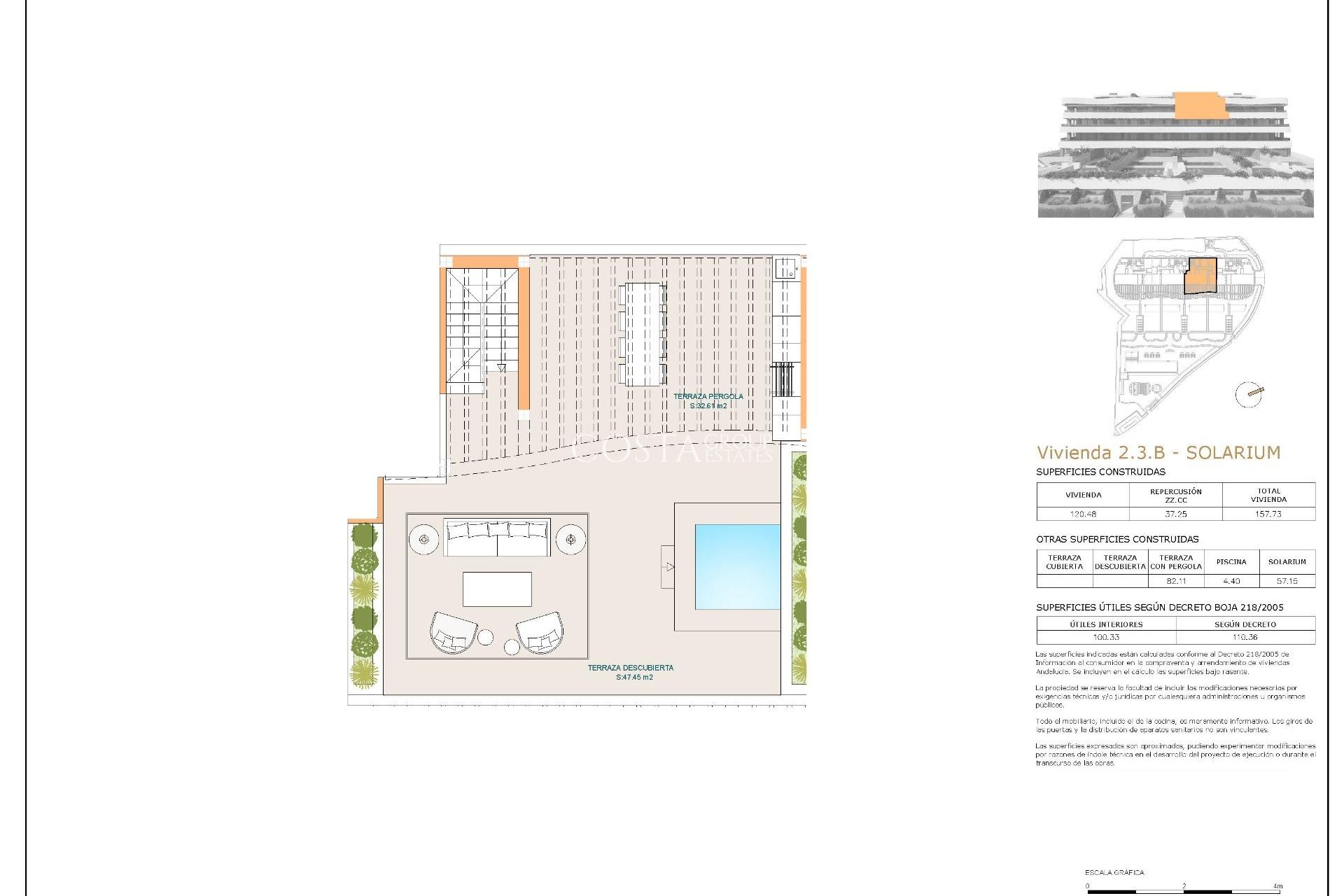 Nowy budynek - Apartments -
Mijas - Mijas Golf