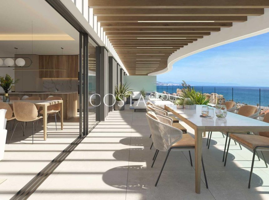 Nowy budynek - Apartments -
Mijas - Mijas Golf