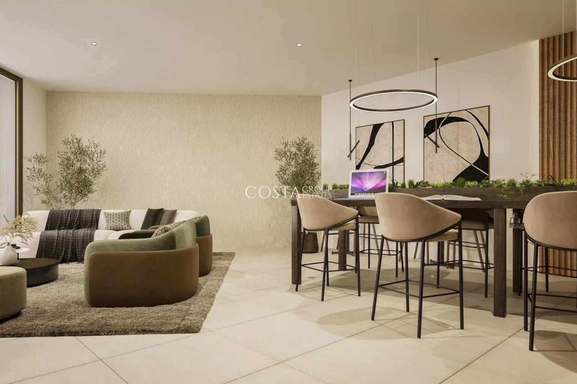 Nowy budynek - Apartments -
Mijas - Mijas Golf
