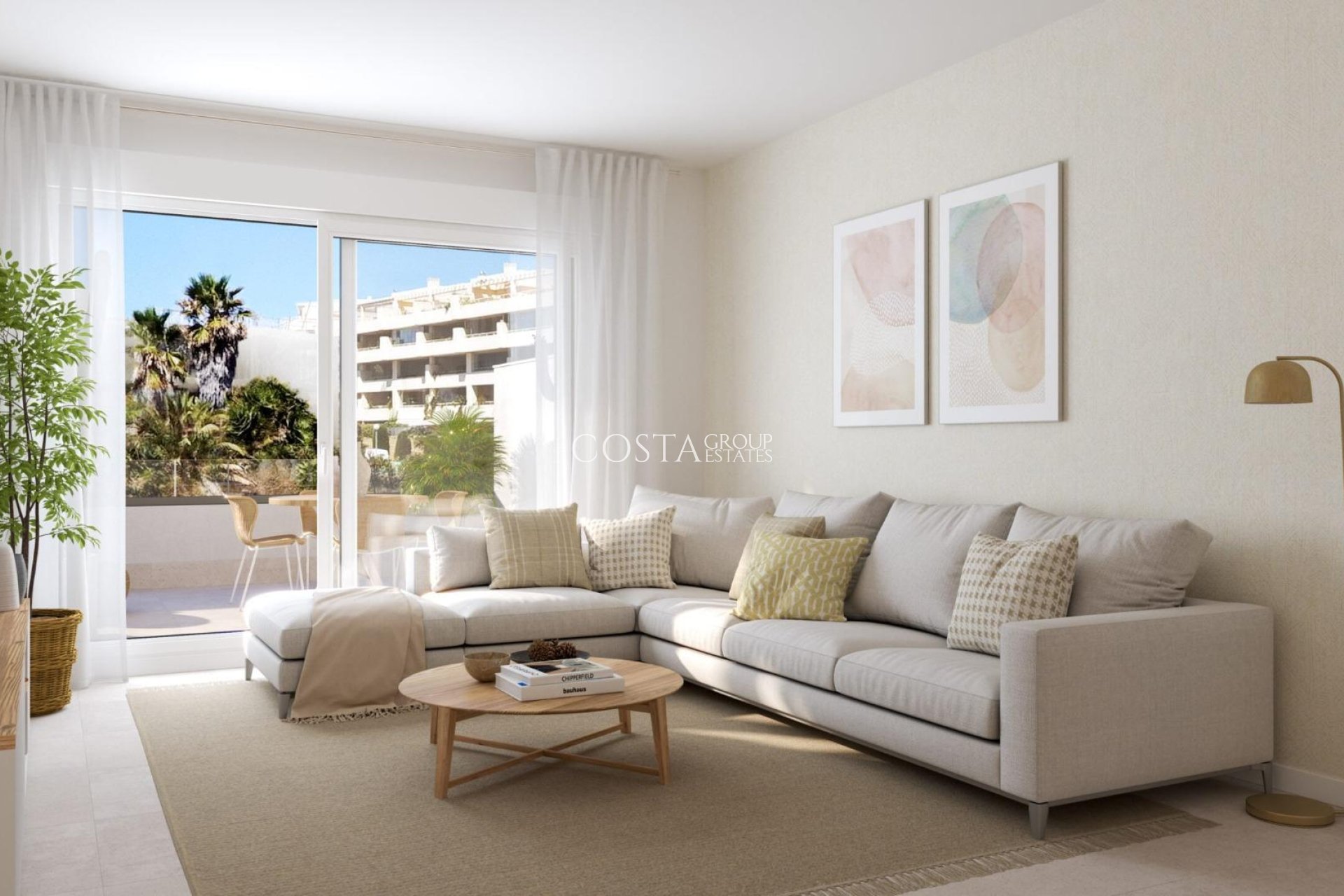Nowy budynek - Apartments -
Mijas - Playa Marina