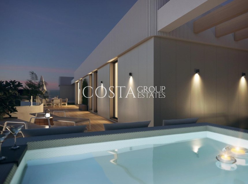Nowy budynek - Apartments -
Mijas - pueblo
