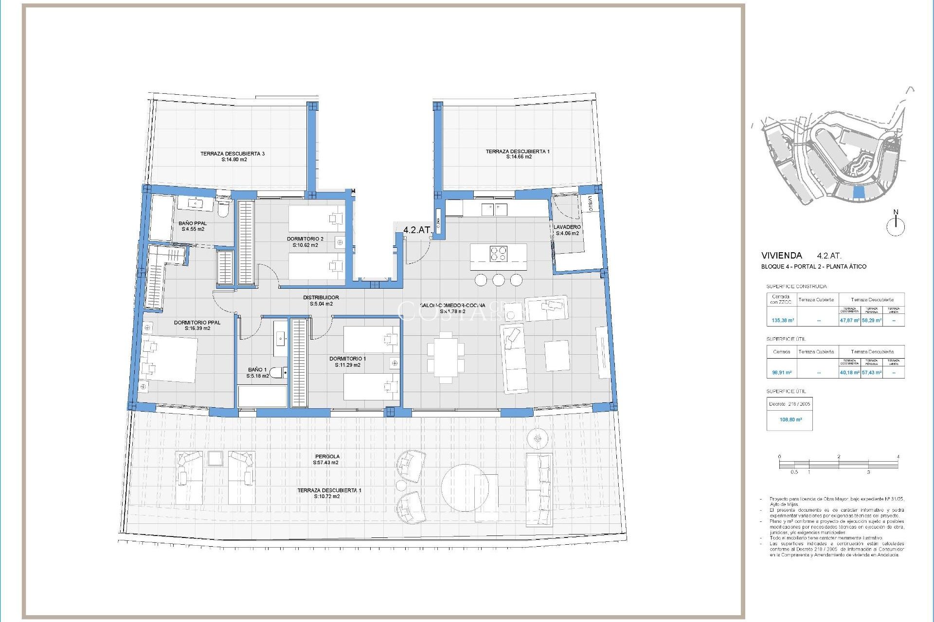 Nowy budynek - Apartments -
Mijas - Riviera Del Sol