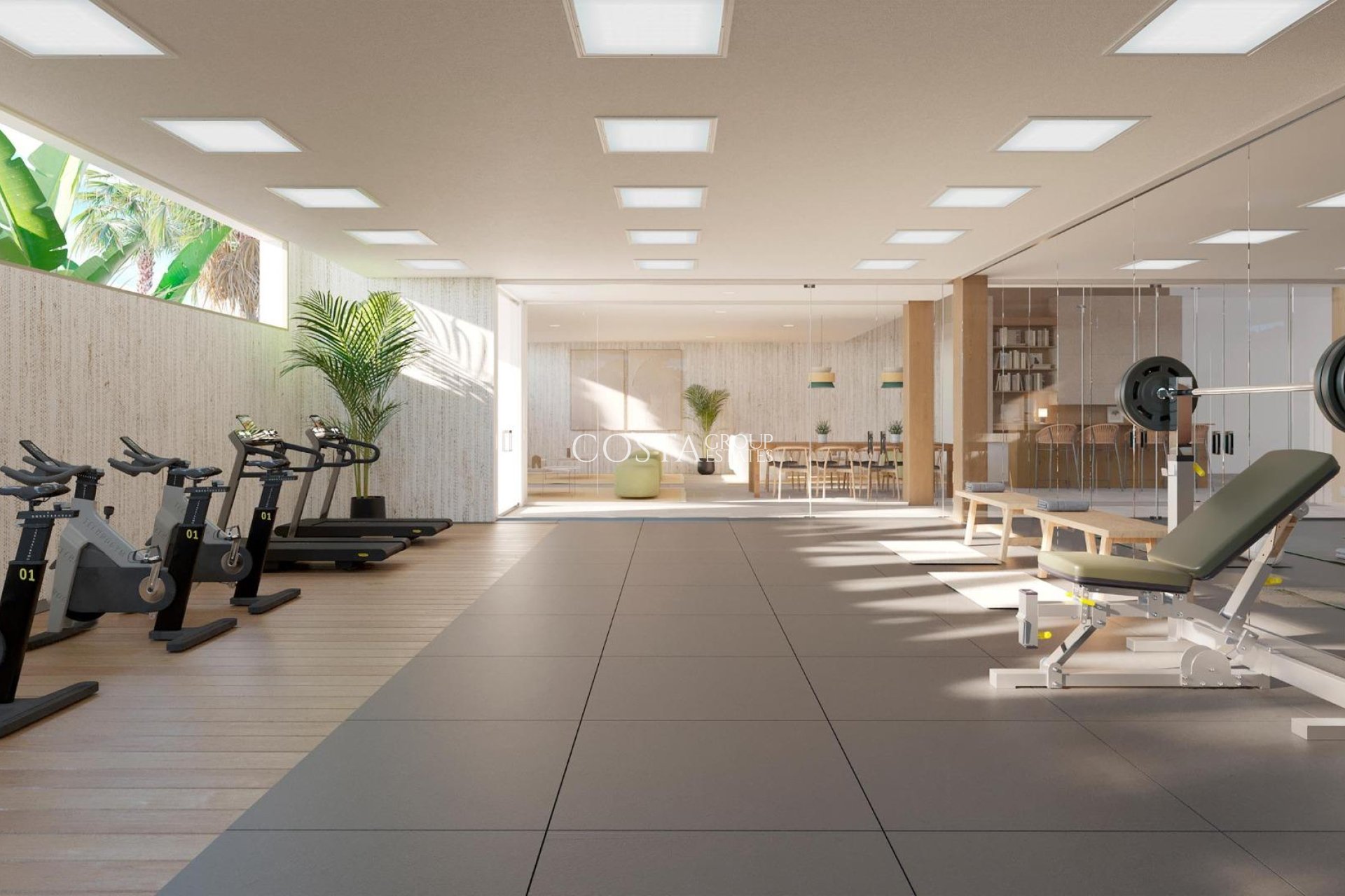 Nowy budynek - Apartments -
Mijas - Riviera Del Sol